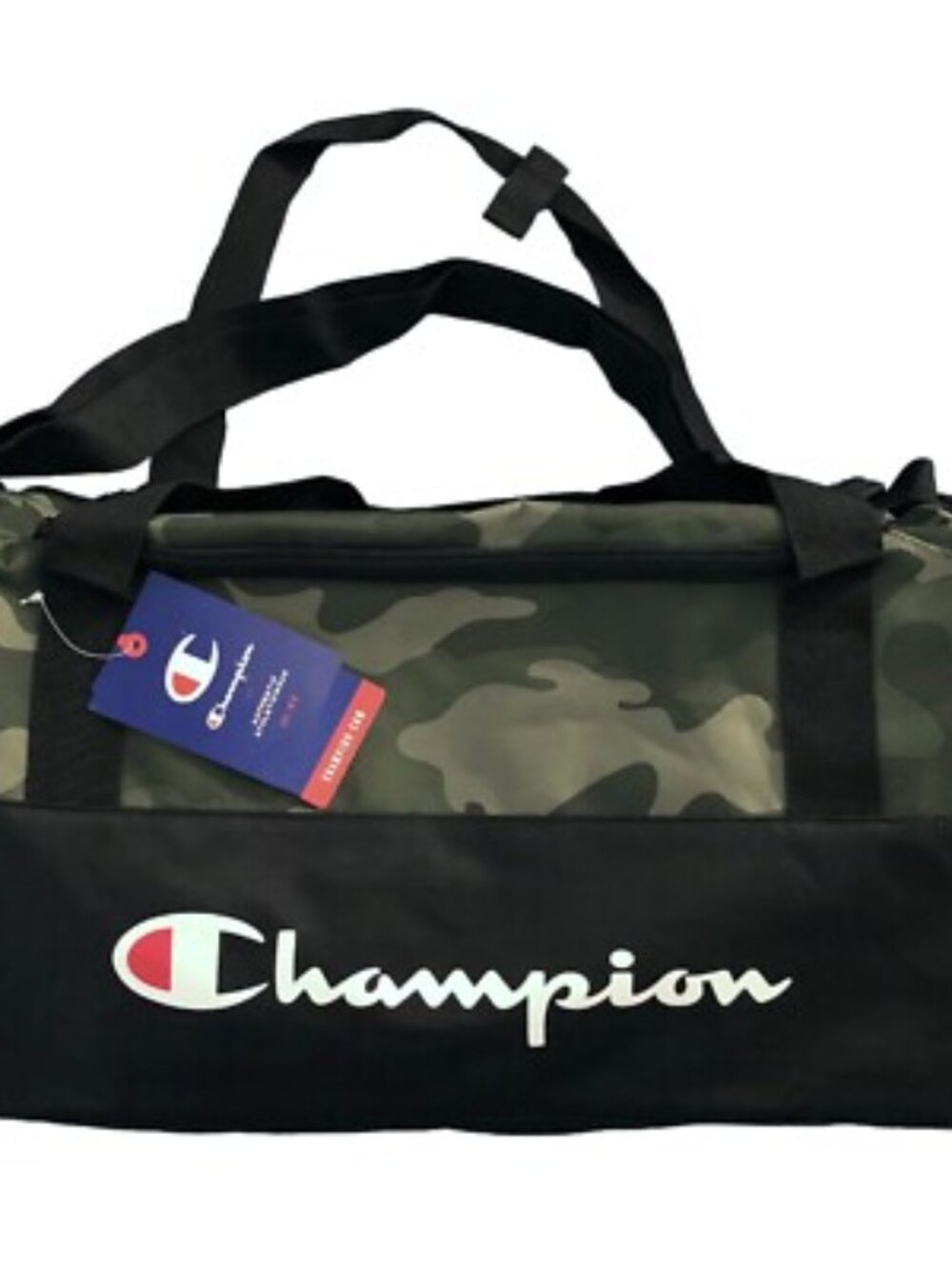 Champion Prologue Duffel Bag Camo Brand New